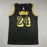 2026  L.A. Lakers Top Quality Hot Pressing Kids NBA Jersey