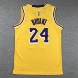 2026  L.A. Lakers Top Quality Hot Pressing Kids NBA Jersey
