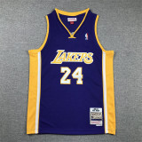 2026  L.A. Lakers Top Quality Hot Pressing Kids NBA Jersey