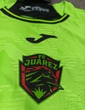 26-27 FC Juarez Home Player Version Soccer Jersey