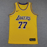 2026  L.A. Lakers Top Quality Hot Pressing Kids NBA Jersey