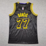 2026  L.A. Lakers Top Quality Hot Pressing Kids NBA Jersey