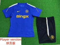 26-27 CHE High Quality Player Version Training Short Suit (球员套装)
