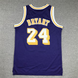 2026  L.A. Lakers Top Quality Hot Pressing Kids NBA Jersey