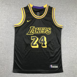 2026  L.A. Lakers Top Quality Hot Pressing Kids NBA Jersey