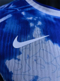 26-27 CHE Blue White Player Version Training shirts
