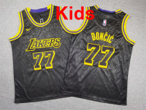 2026  L.A. Lakers Top Quality Hot Pressing Kids NBA Jersey