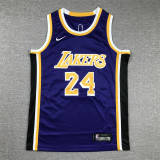 2026  L.A. Lakers Top Quality Hot Pressing Kids NBA Jersey