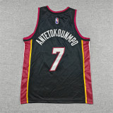 2026  Heat Top Quality Hot Pressing Kids NBA Jersey