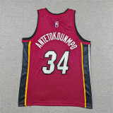 2026  Bucks Top Quality Hot Pressing Kids NBA Jersey