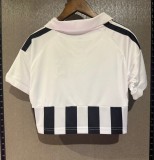 26-27 JUV Home Women Cheerleading Short-sleeved (女)