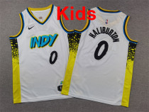 2026 Pacers Top Quality Hot Pressing Kids NBA Jersey 2026 Pacers Top Quality Hot Pressing Kids NBA Jersey