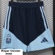 26-27 Argentina Royal blue Player Version Shorts Pants(球员短裤)