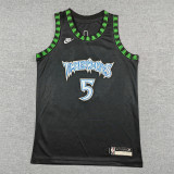 2026  Timberwolves Top Quality Hot Pressing Kids NBA Jersey