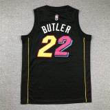 2026  Heat Top Quality Hot Pressing Kids NBA Jersey