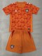 26-27 Sunderland Orange Goalkeeper Adult Suit