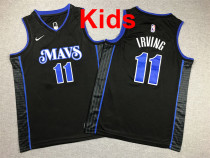 2026  Dallas Top Quality Hot Pressing Kids NBA Jersey