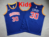 2026  Warriors Top Quality Hot Pressing Kids NBA Jersey