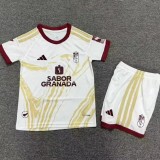 26-27 Granada Third Kids Soccer Jersey