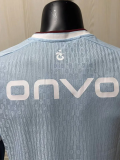 26-27 Trabzonspor Away Player Version Soccer Jersey