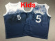 2026  Timberwolves Top Quality Hot Pressing Kids NBA Jersey
