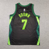 2026  Celtics Top Quality Hot Pressing Kids NBA Jersey