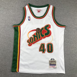 2026  OKC Top Quality Hot Pressing Kids NBA Jersey