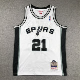 2026  Sa Spurs Top Quality Hot Pressing Kids NBA Jersey