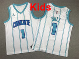 26-27 HORNETS Top Quality Hot Pressing NBA Jersey
