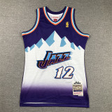 2026  Jazz Top Quality Hot Pressing Kids NBA Jersey