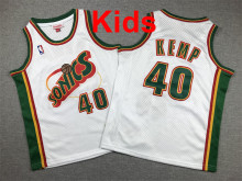 2026  OKC Top Quality Hot Pressing Kids NBA Jersey