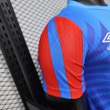 26-27 Congo Blue Player Version Training shirts