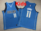 2026  Dallas Top Quality Hot Pressing Kids NBA Jersey