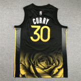 2026  Warriors Top Quality Hot Pressing Kids NBA Jersey