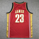 2026 Cleveland Top Quality Hot Pressing Kids NBA Jersey