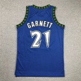 2026  Timberwolves Top Quality Hot Pressing Kids NBA Jersey