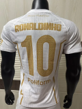 26-27 Ravenna FC Joint Edition RONALDINHO #10 Player Version Soccer Jersey