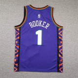 2026 SUNS Top Quality Hot Pressing Kids NBA Jersey