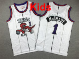 2026  Raptors Top Quality Hot Pressing Kids NBA Jersey