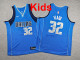 2026  Dallas Top Quality Hot Pressing Kids NBA Jersey