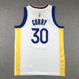 2026  Warriors Top Quality Hot Pressing Kids NBA Jersey