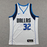 2026  Dallas Top Quality Hot Pressing Kids NBA Jersey