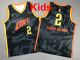 2026  OKC Top Quality Hot Pressing Kids NBA Jersey