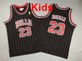 2026  Bulls Top Quality Hot Pressing Kids NBA Jersey