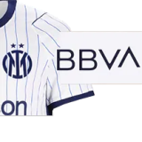 26-27 INT Away Long Sleeve Player Version Soccer Jersey*长袖球员