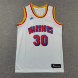 2026  Warriors Top Quality Hot Pressing Kids NBA Jersey