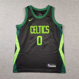 2026  Celtics Top Quality Hot Pressing Kids NBA Jersey