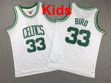 2026  Celtics Top Quality Hot Pressing Kids NBA Jersey