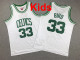 2026  Celtics Top Quality Hot Pressing Kids NBA Jersey