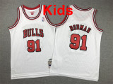 2026  Bulls Top Quality Hot Pressing Kids NBA Jersey